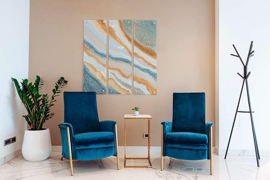 Antunovic Hotel East Sesvete Amenities photo