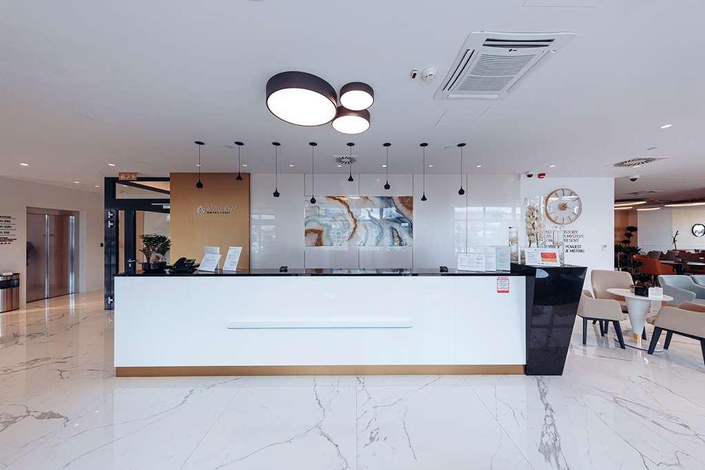 Antunovic Hotel East Sesvete Facilities photo